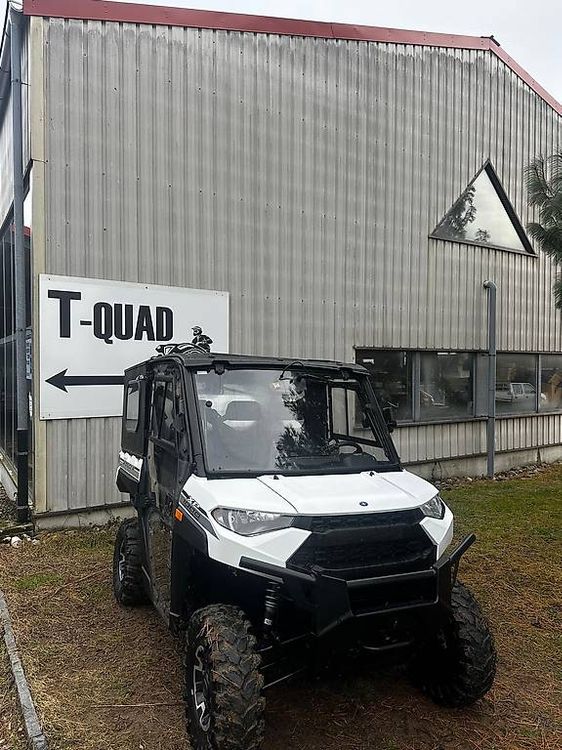 UTV Quad 4x4 : Polaris Ranger 1000 XP Cabine complète (Gebraucht) in ...