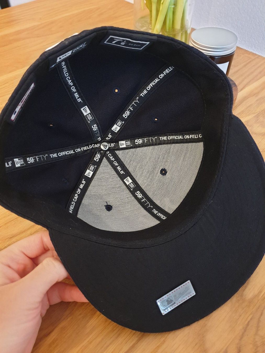 Hüte, Mützen & Caps: Baseball Cap / Casquette NY – Neu (gemäss Beschreibung) aus Aigle von Smagbrelle18 6
