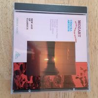 New Age Of Classics-Mozart CD