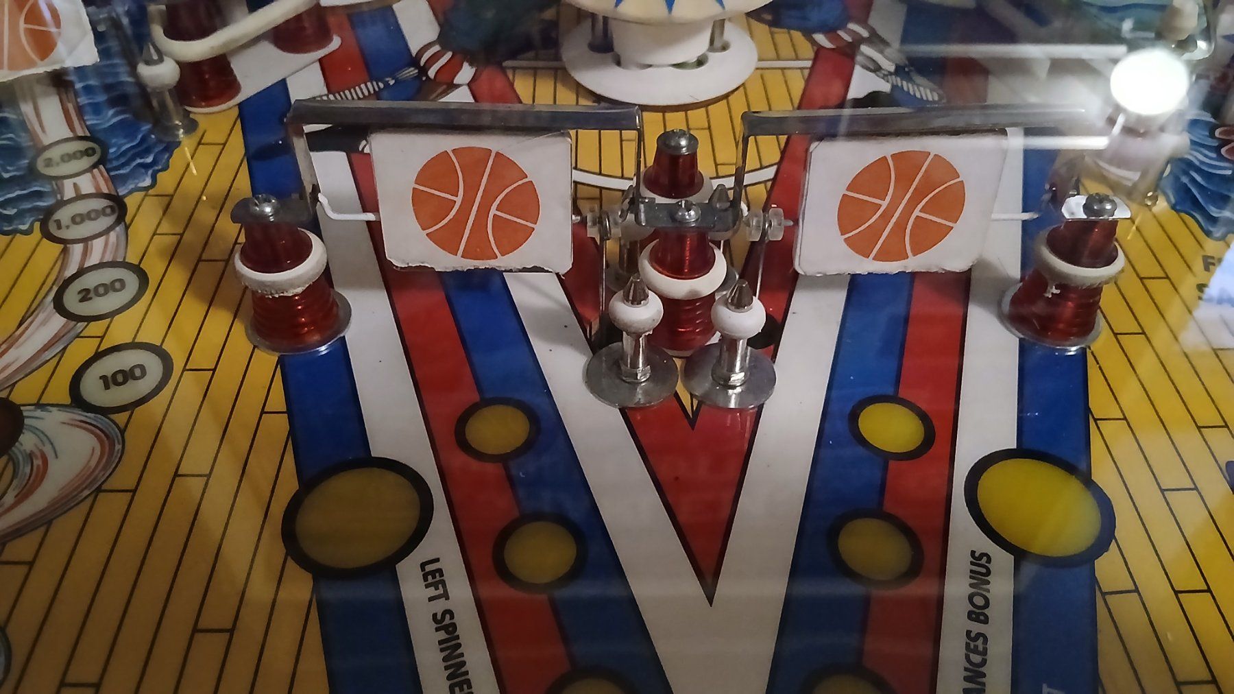 Flippers: Harlem Globetrotters Flipper – D'occasion à Winterthur par stiller301 4