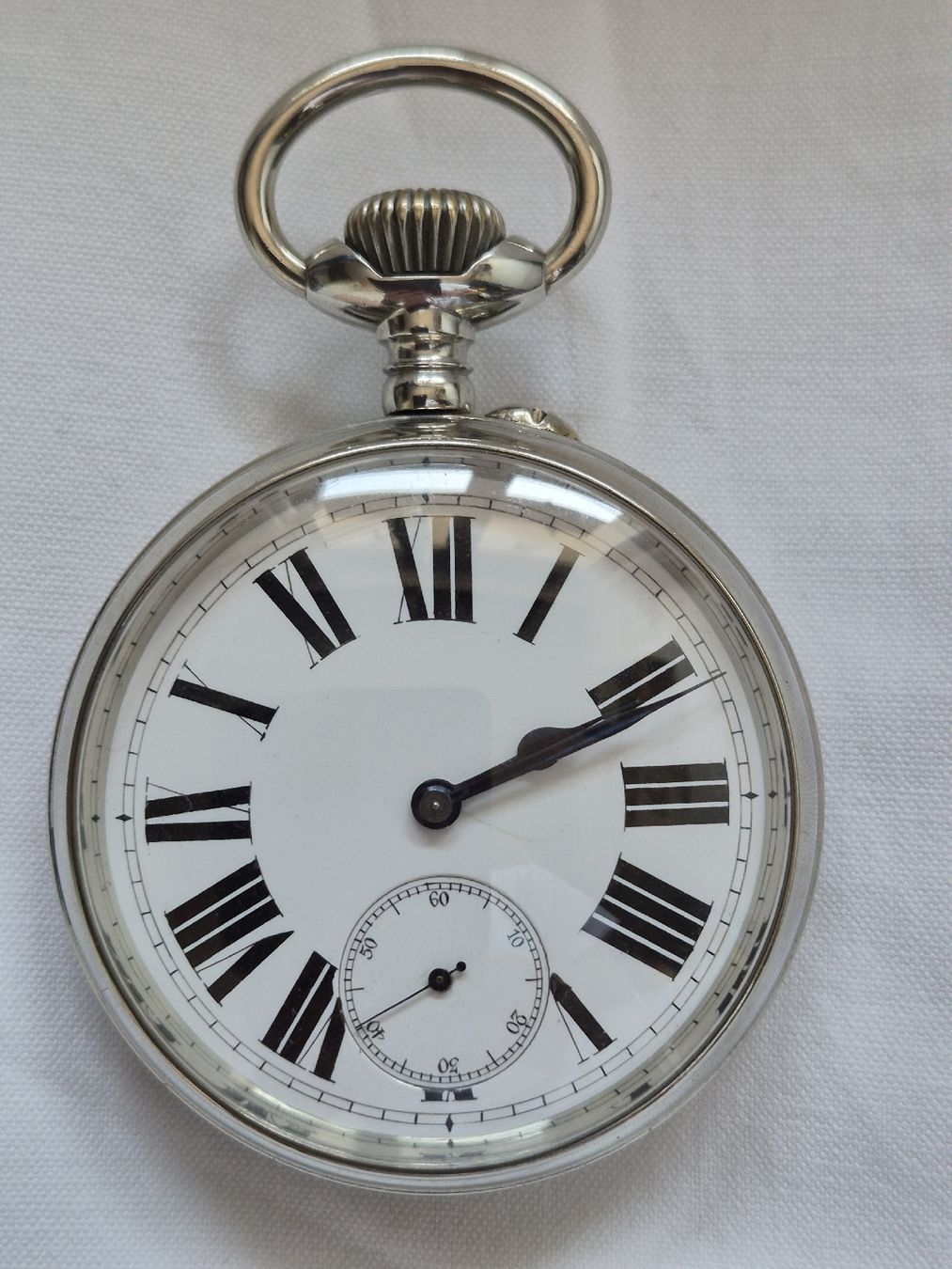 Orologi: Sehr große Taschenuhr  – Usato da cazis venduto da meeroo12