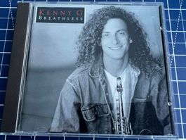 Kenny G  – Breathless
