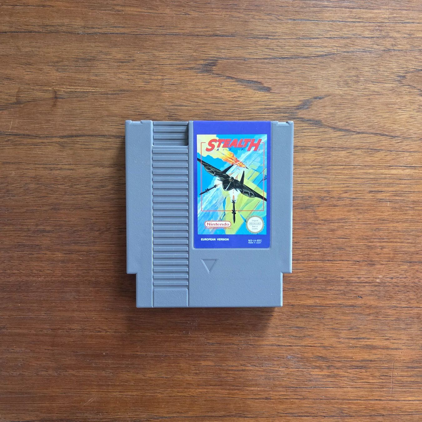 Nintendo Giochi: Stealth ATF Nintendo NES Pal – Usato da Zürich venduto da Wickeddude