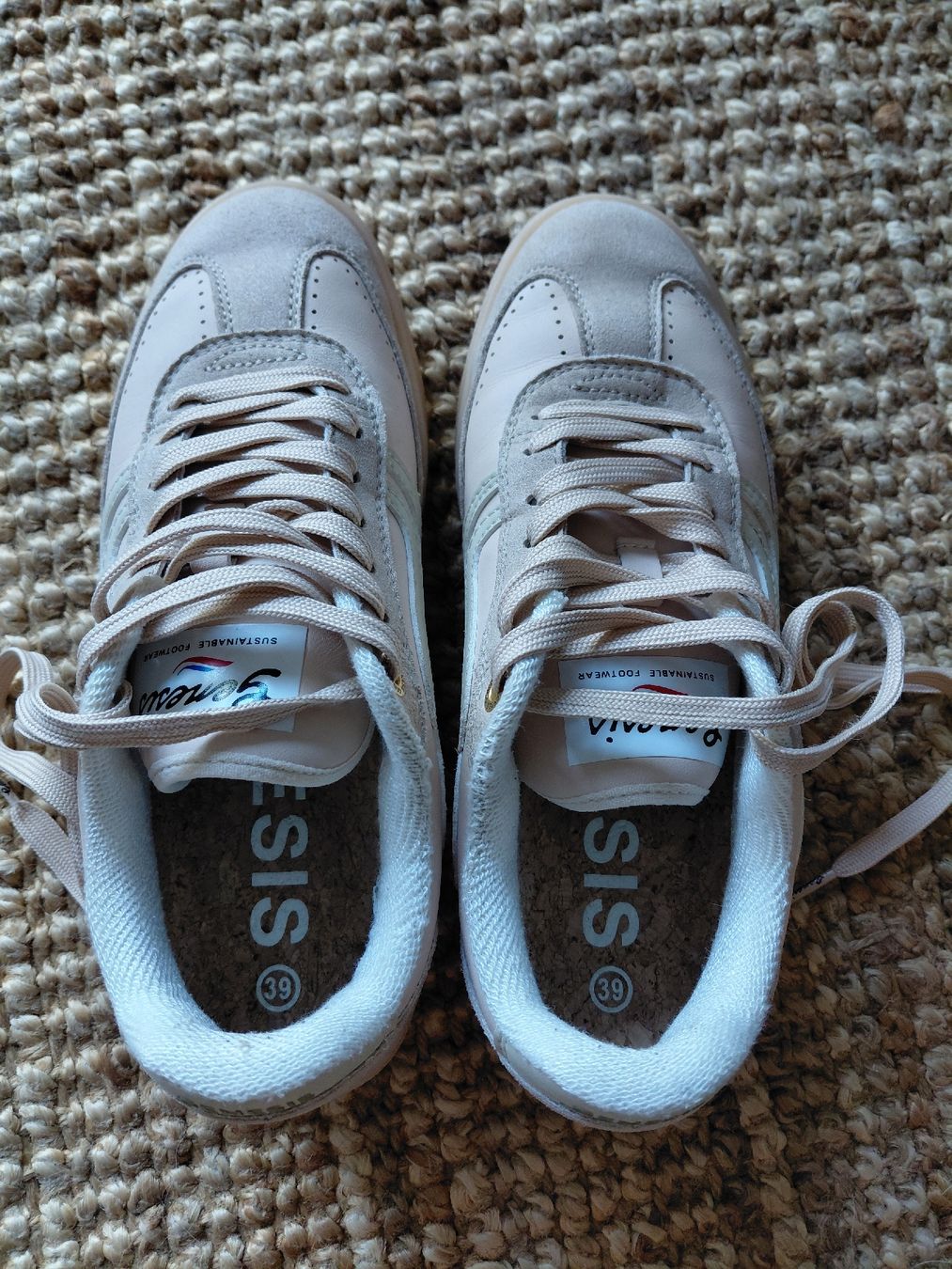 Chaussures femmes: Genesis Volley Sneaker – D'occasion à Cheyres par bol_zw78 2