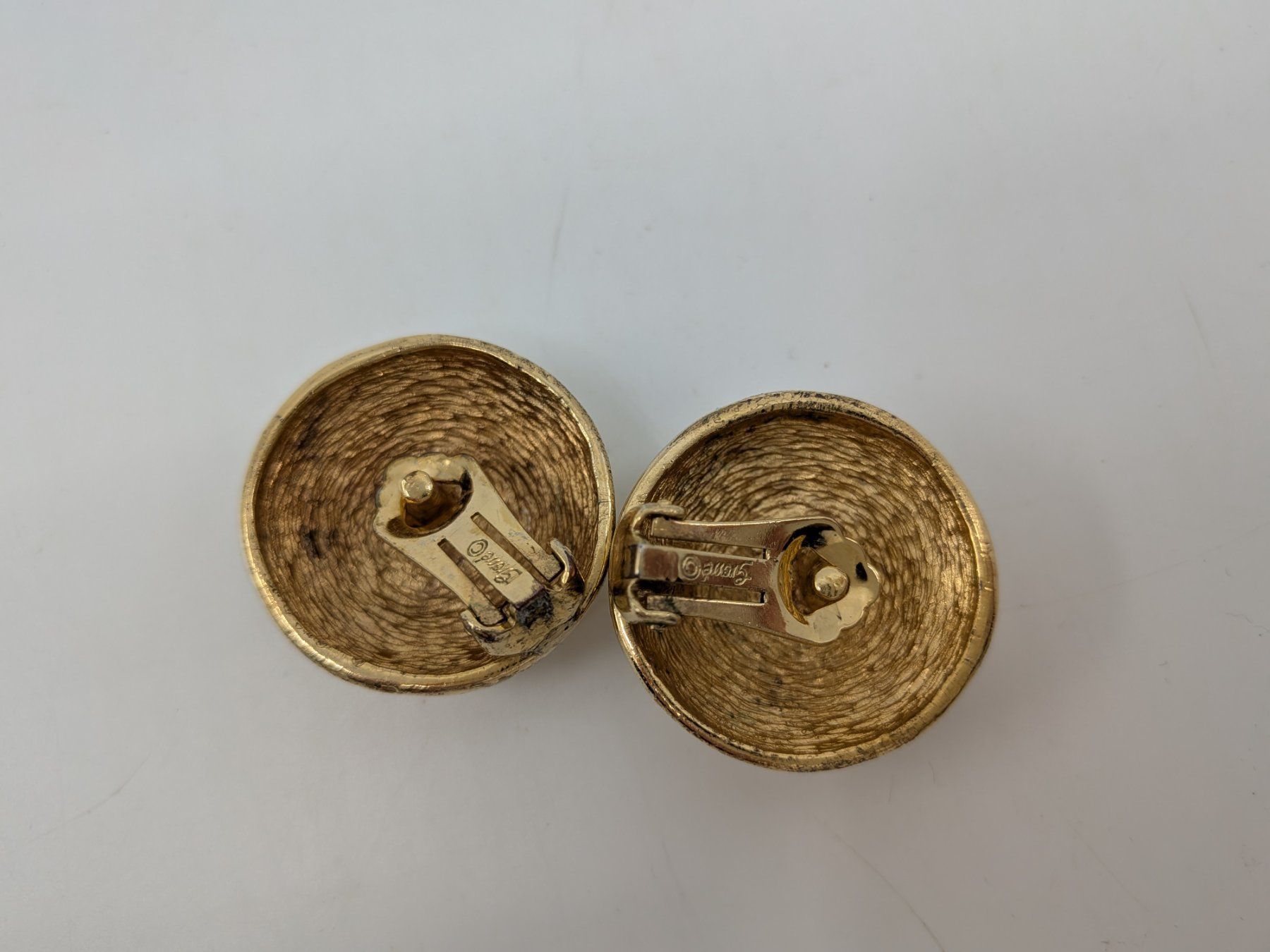 Boucles d'oreille: Vintage Ohrclips Grossé – D'occasion à Emmen par magelan 2