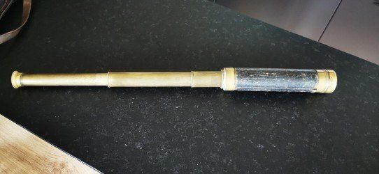 Binocoli: Longue vue de marine – Usato da Russin venduto da Nat_jt66