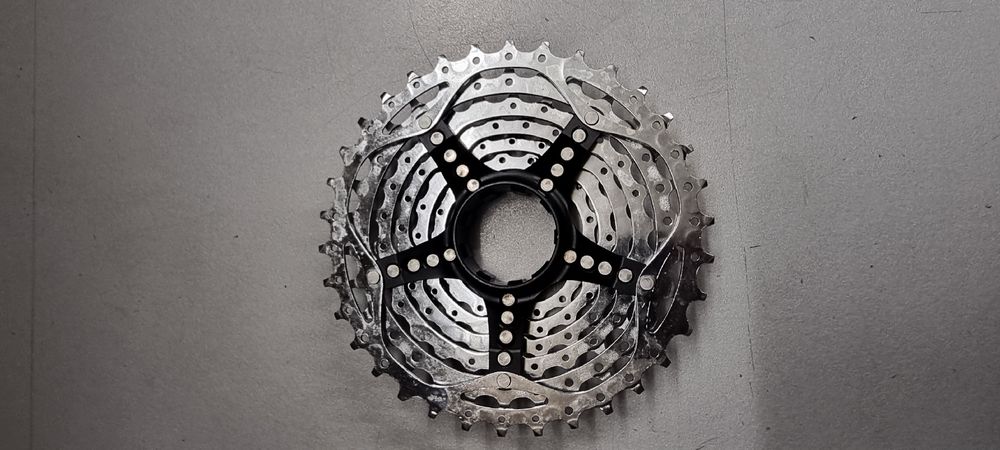 Shimano Ersatzteile: Shimano XT M750 Kassette  – Gebraucht aus Seon von Stibinio 4