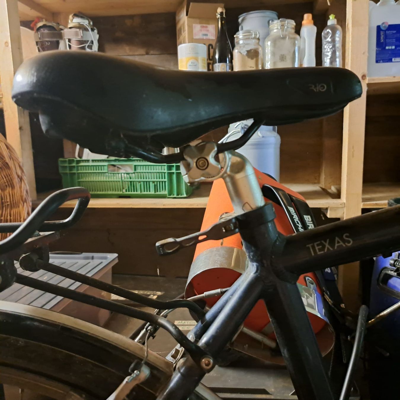 Velos: Staiger Texas – Gebraucht aus Zollbrück von m3g_5dlx 6