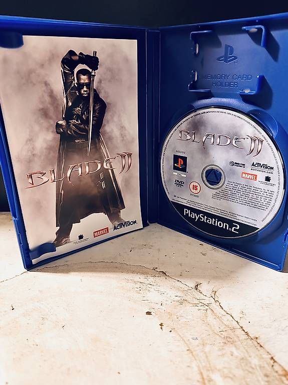 Giochi: Blade PlayStation 2 Game  – Usato da Hägendorf venduto da tyl_kzs2 2