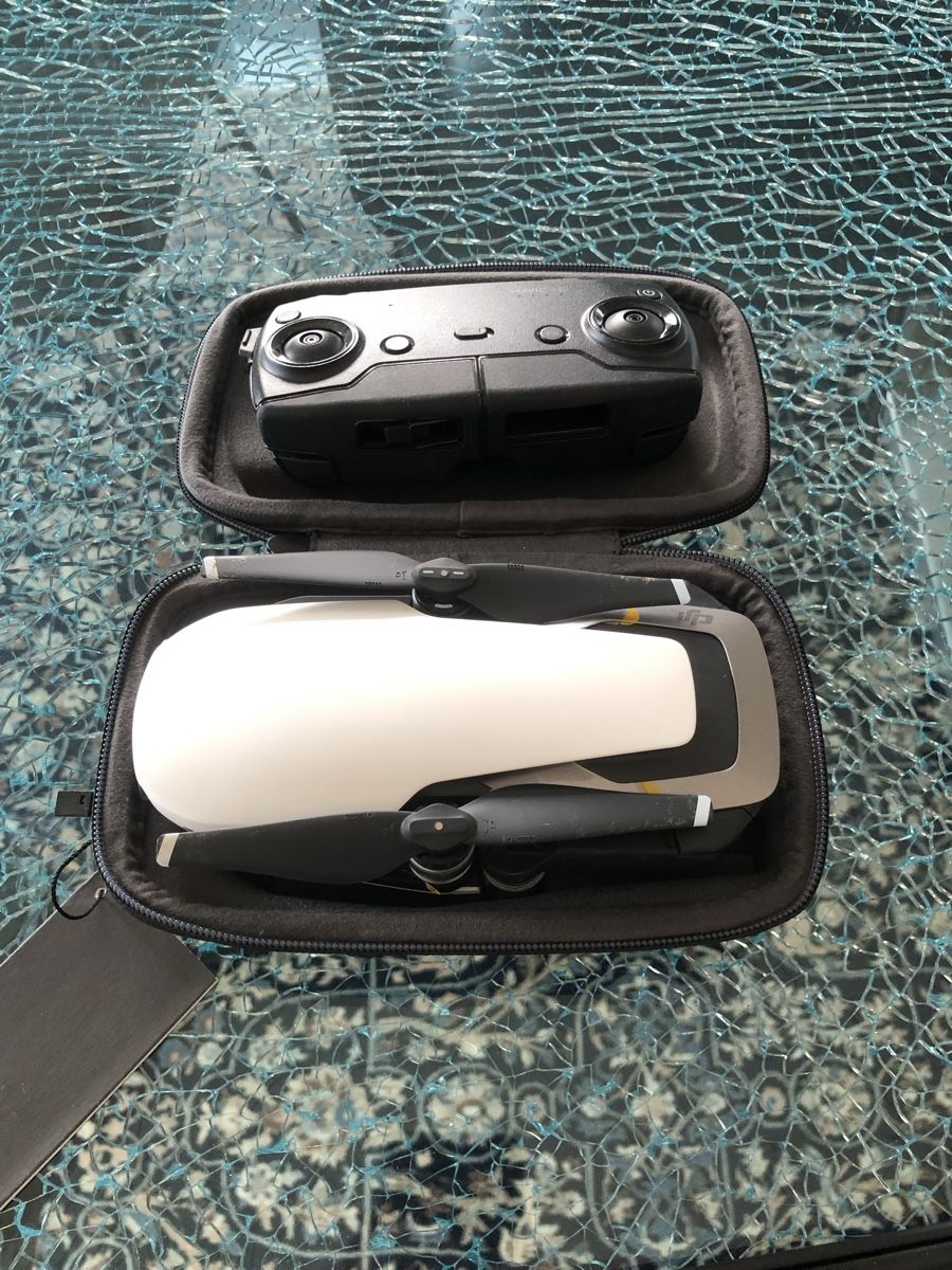 DJI Action Cam: DJI Mavic Air - Drohne – Usato da Freienbach venduto da Ritschi7 5