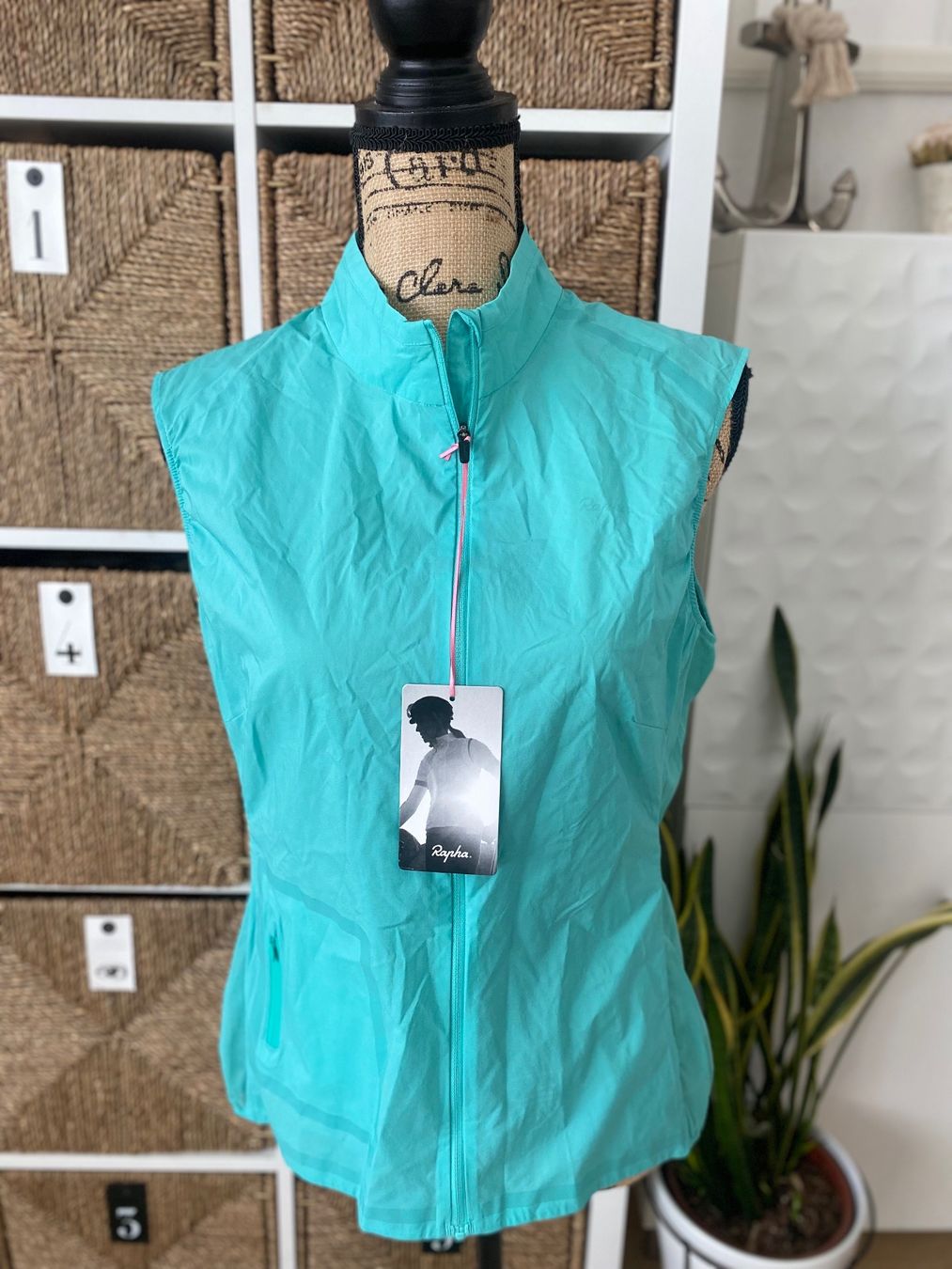 Gilet & Giacche senza maniche: Cycling vest, size M – Nuovo e nell'imballaggio originale da Safenwil venduto da rgs_tg62