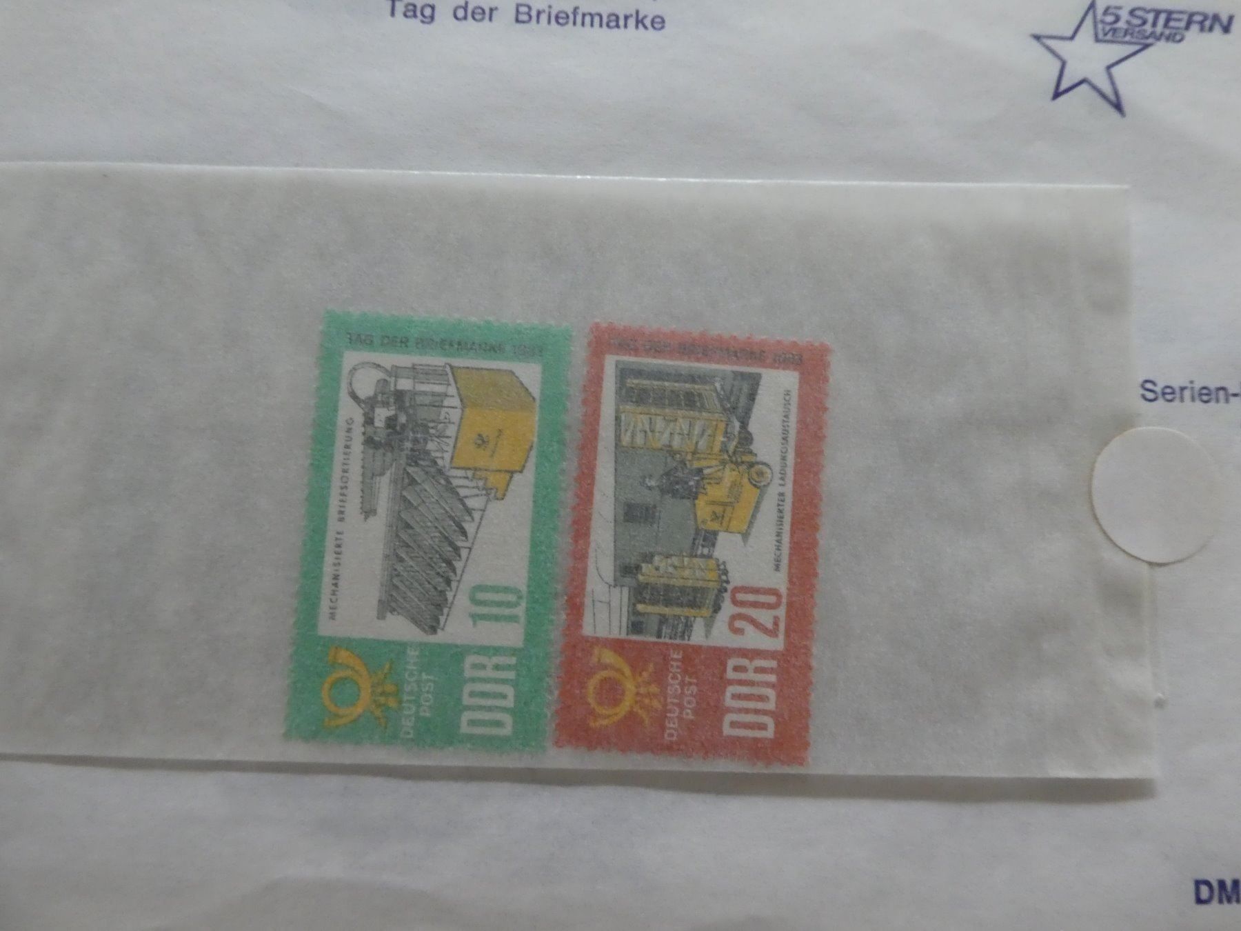 Alle Briefmarken: Briefmarken Jugoslawien Jugoslavja – Gebraucht aus Mosnang von Goldwasser 3