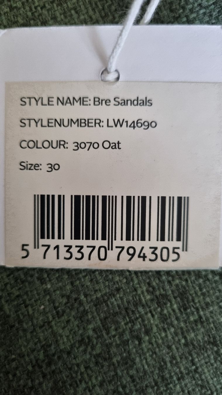 Liewood Scarpe per ragazzi: Liewood Bre Sandalen Gr. 30 – Nuovo (secondo la descrizione) da Zürich venduto da urb_mg78 1