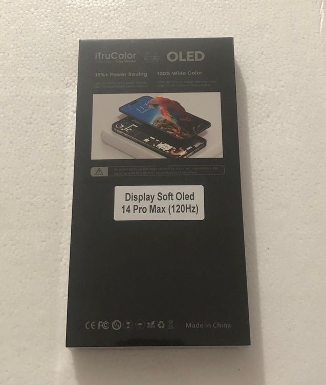 Monitore: Display Iphone 14 Pro Max Soft Oled – Neu und originalverpackt aus Leukerbad von ray_lyv7 1