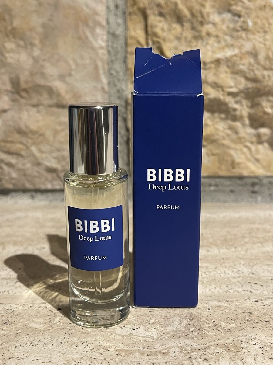 Parfum & Eau de Toilette: Bibbi - Deep Lotus, 10ml – Gebraucht aus Oberdorf BL von Fiomina1