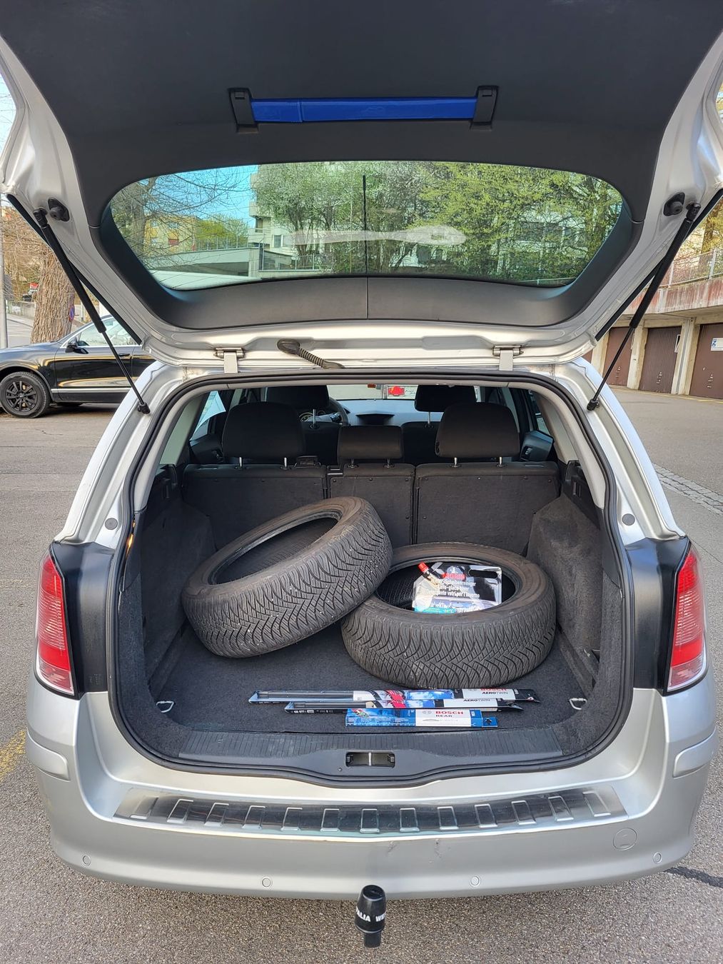 Opel Automobili: Opel Astra H18R Caravan - Combi – Usato da Samstagern venduto da Pingu_08 3