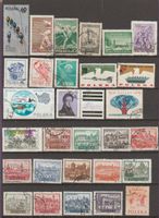 Pologne COLLECTION diverse 60 ans