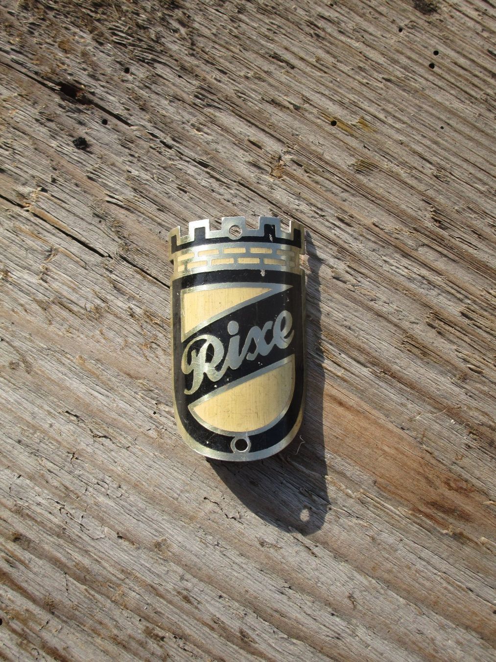 Rixe Ciclomotori: Rixe – Nuovo e nell'imballaggio originale da Leytron venduto da ACLEONARD01 2