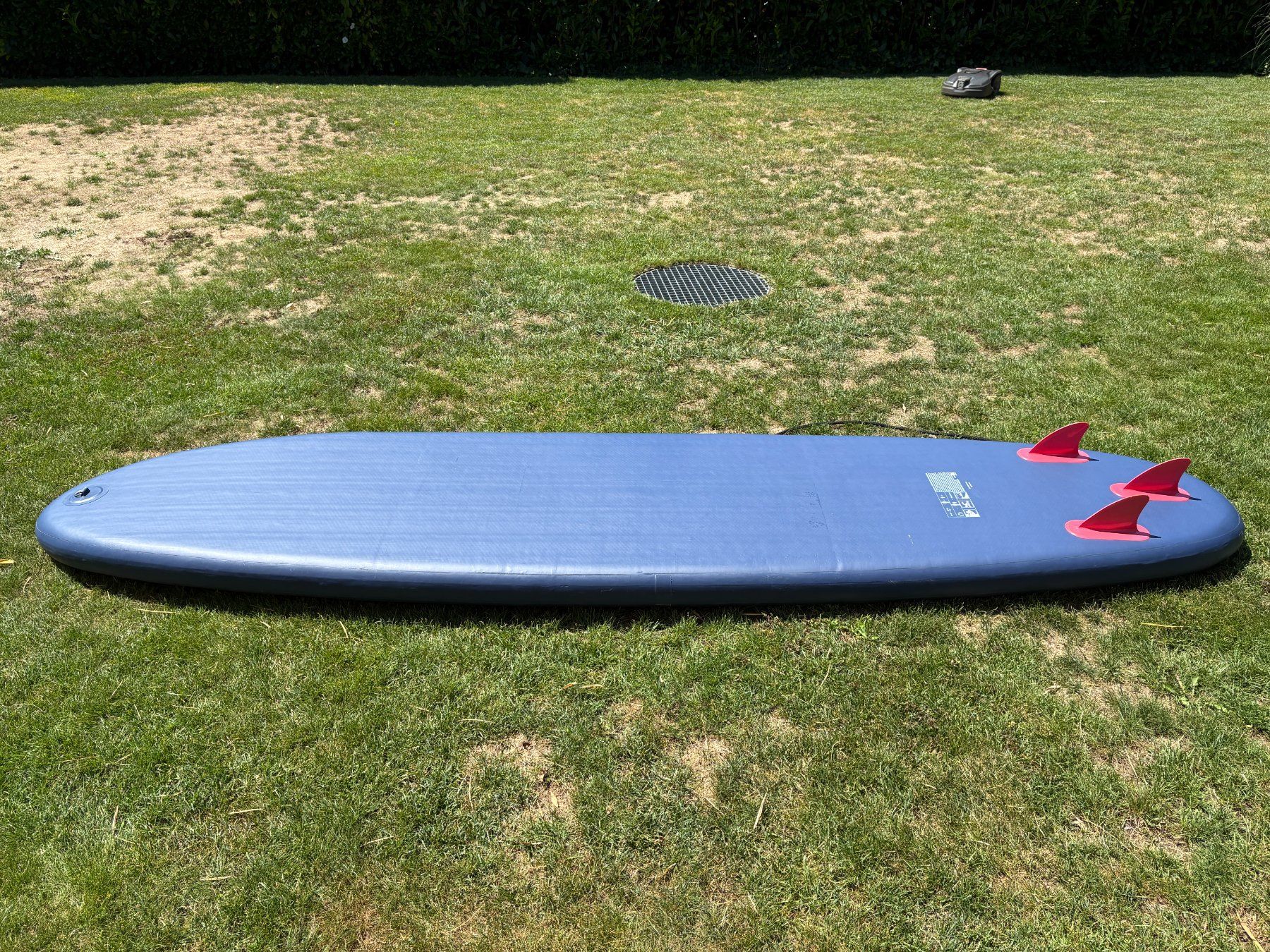 Planches de surf: aufblasbares Stand Up Paddle inkl. Pumpe – D'occasion à Embrach par Zaebi7 2