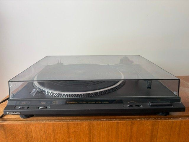Technics Plattenspieler: Plattenspieler Technics FGservo SL-BD 22D – Gebraucht aus Zürich von JanetT01 2