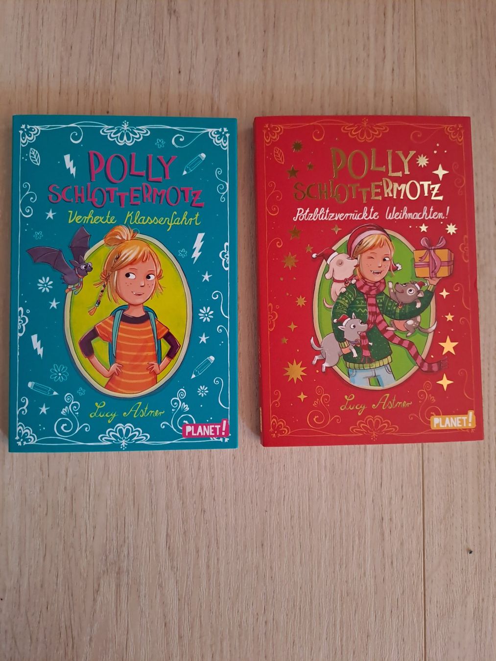 Libri: Polly Schlottermotz - 2 Minis – Usato da Untereggen venduto da ros_kz89