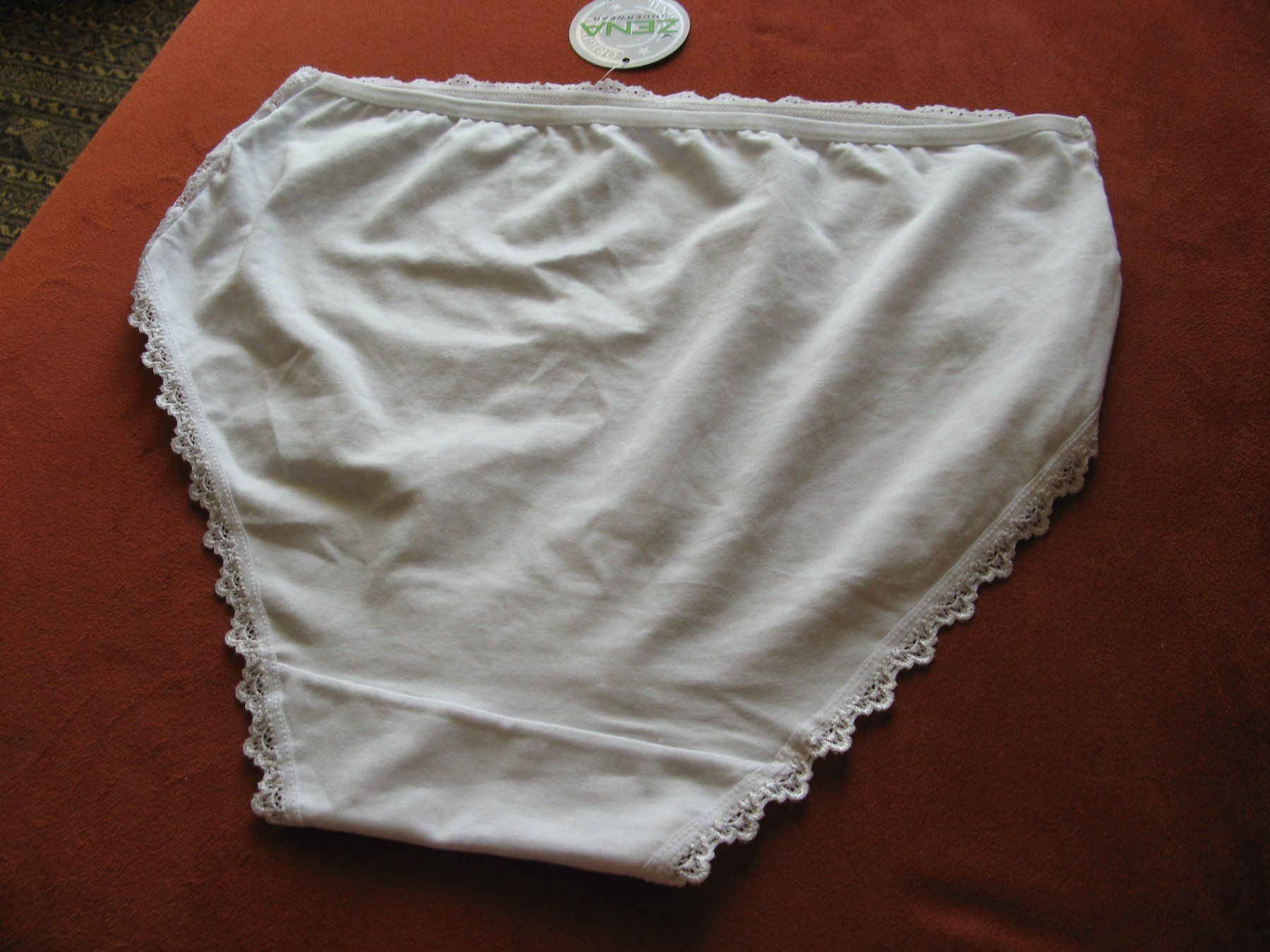 Autres dessous: Unterhose Zena XXL weiss – Neuf (Voir description) à Zürich par apil 1