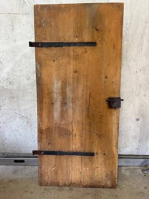 Portes: Holztüre – D'occasion à Frutigen par uma_qk2s 3
