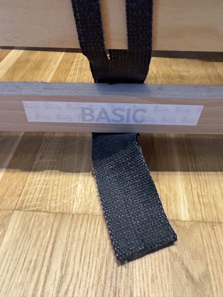 Reti a doghe: Lattenrost Basic 90x200cm - Top Zustand! – Usato da Zürich venduto da MarcelMarina 3