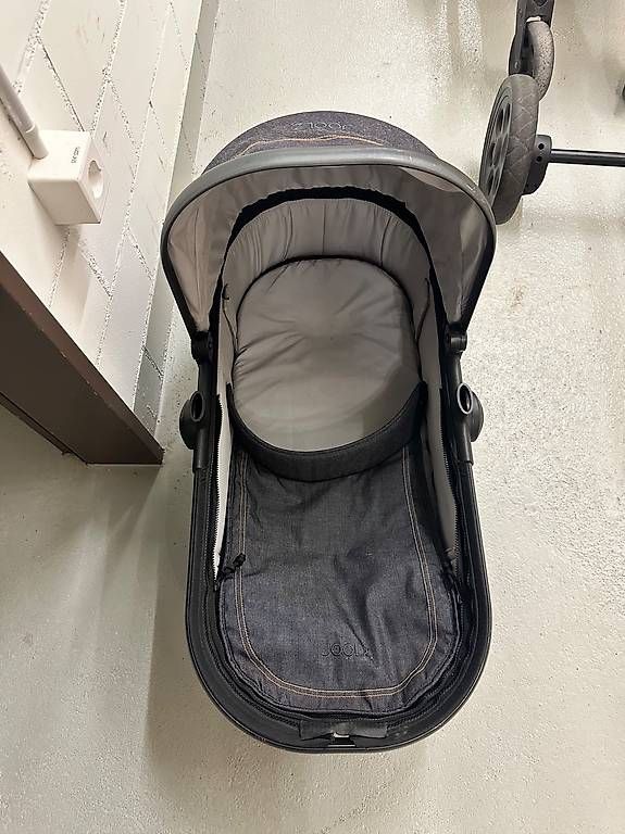 Kinderwagen: Kinderwagen Marke Joolz – Gebraucht aus Laax GR von InKrisEnd23 3