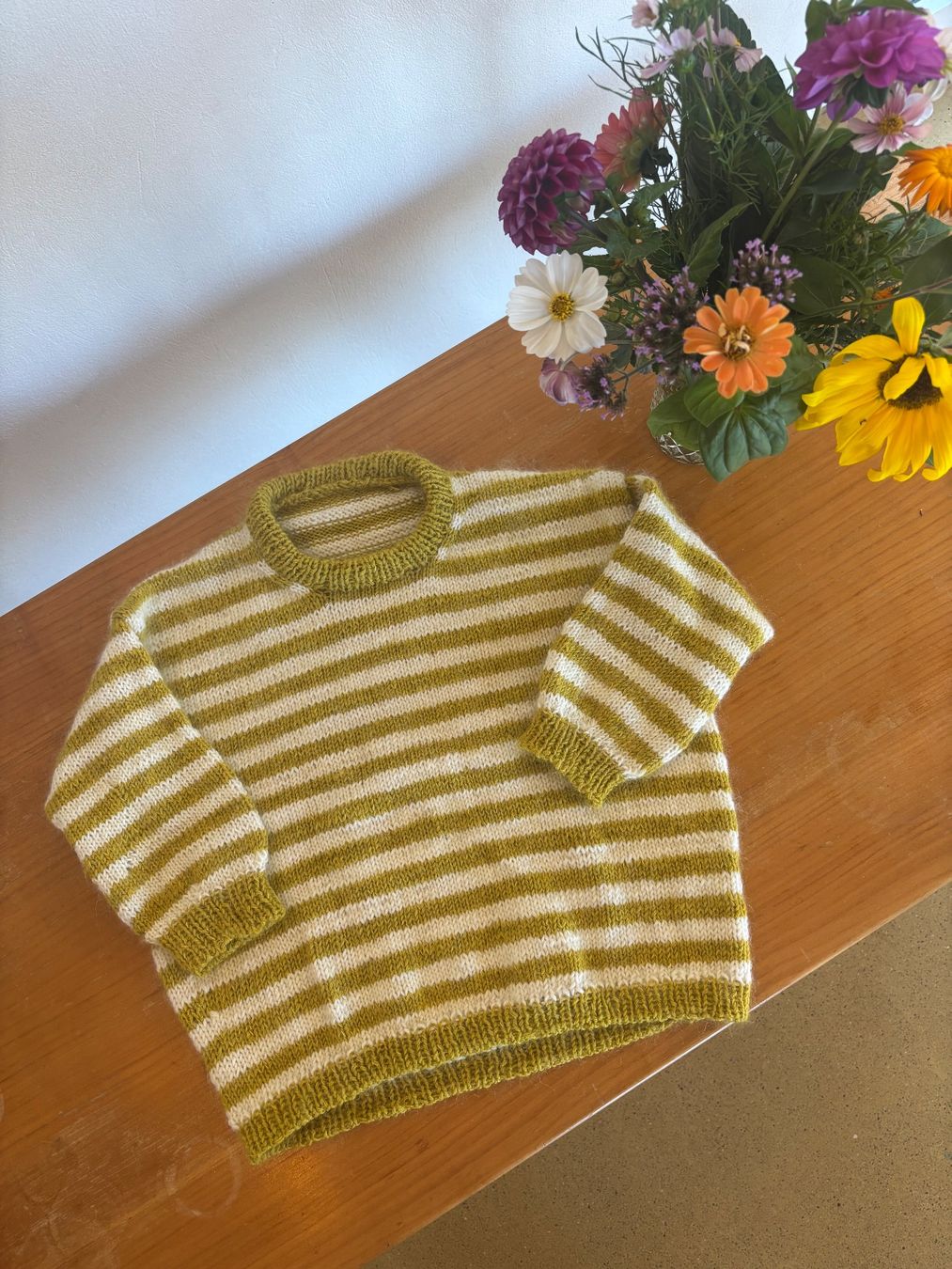Pulls et sweat-shirts: Strickpullover Holger neu – D'occasion à Winterthur par drande 3