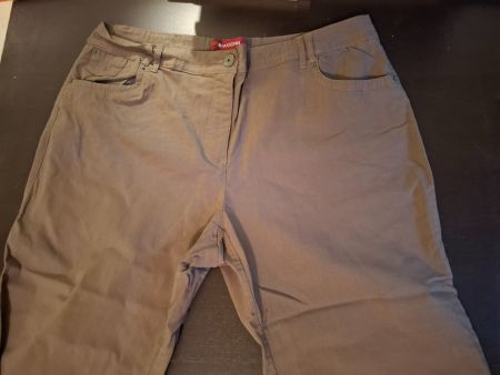 Hose Biaggini braun Grösse 50 gebraucht guter Zustand