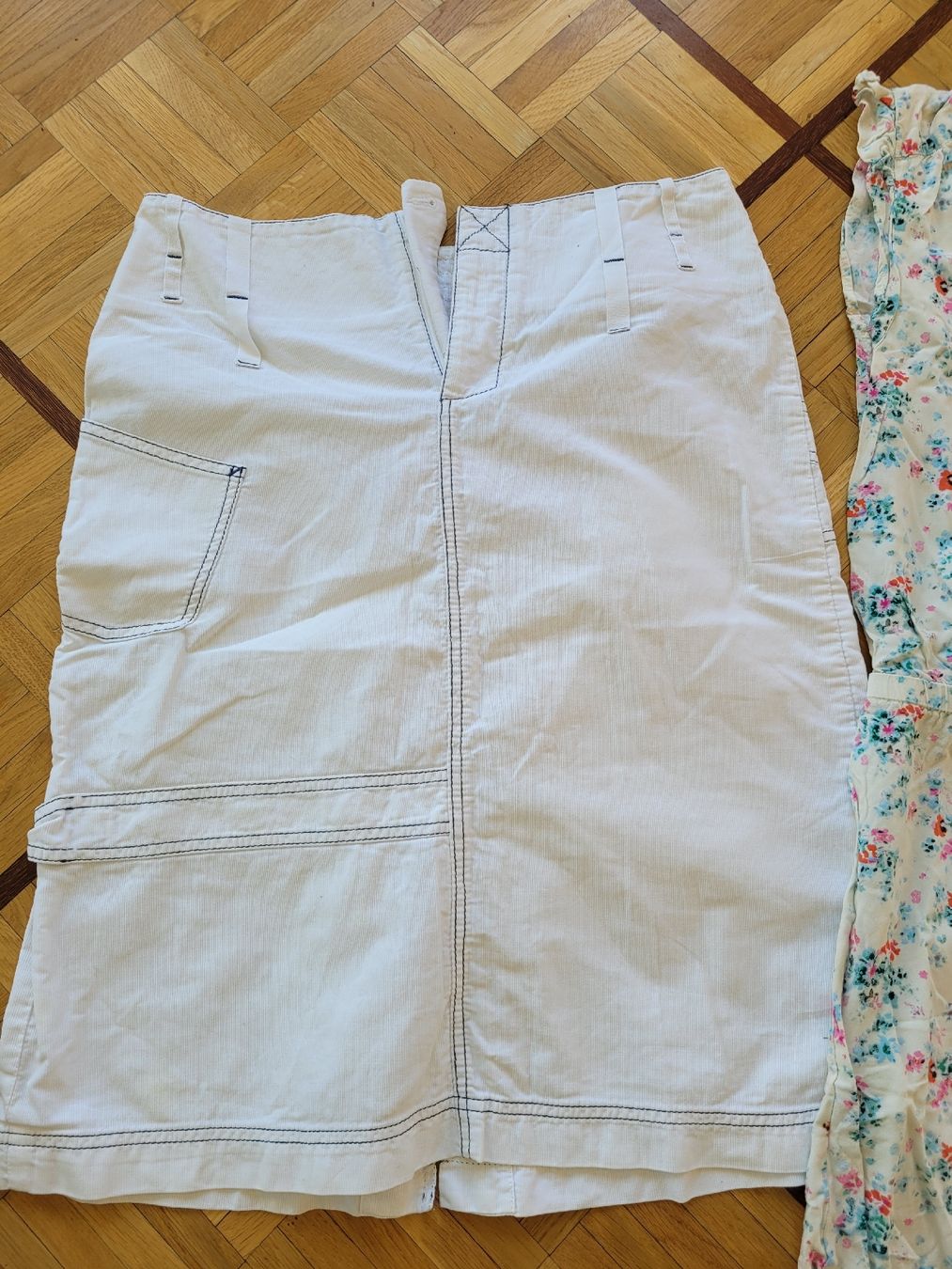 Kleiderpakete: Kleiderpaket Set Sommer Kleid Rock Strickjacke Gr. 36 – Gebraucht aus Genève von inu_ln6m 1
