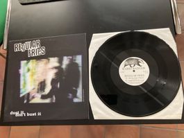 Regular Fries - Dust It, Don't Bust It (12")