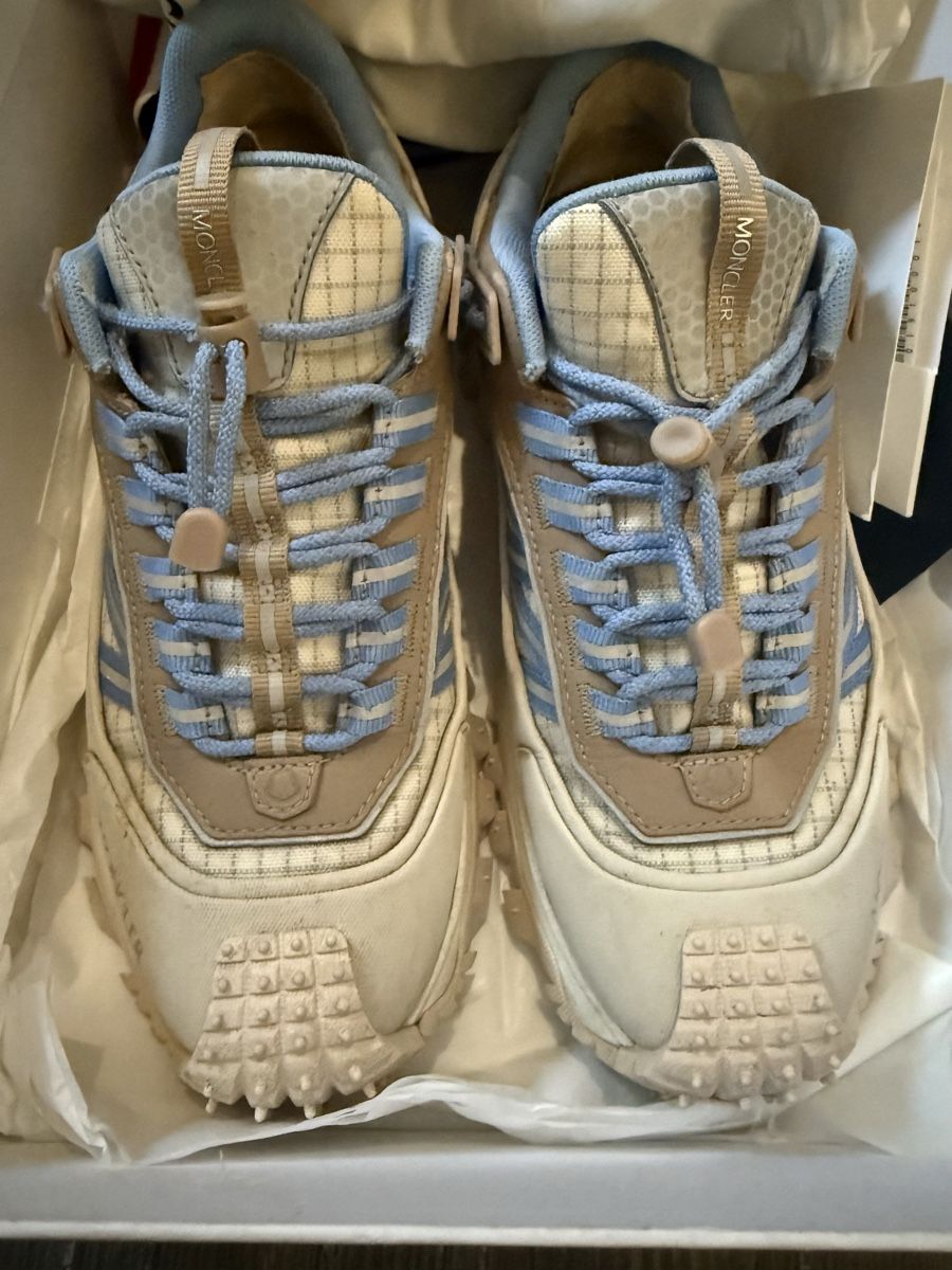 Moncler Scarpe da donna: Basket Moncler taille 38 – Usato da Monthey venduto da Joseph-29 1