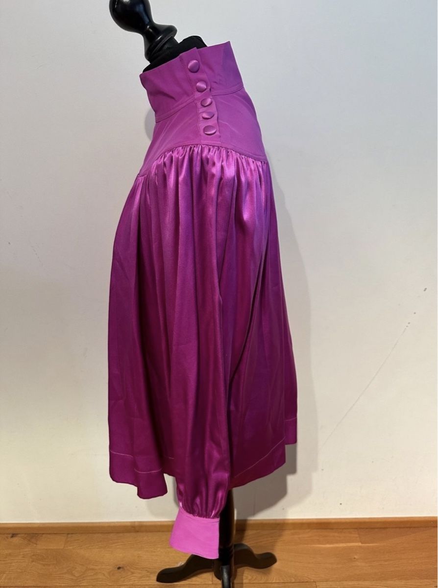 Celine Blusen: Celine Seiden-Bluse Gr. 38 – Neu (gemäss Beschreibung) aus Sarnen von HomeFashionArtDesign 4