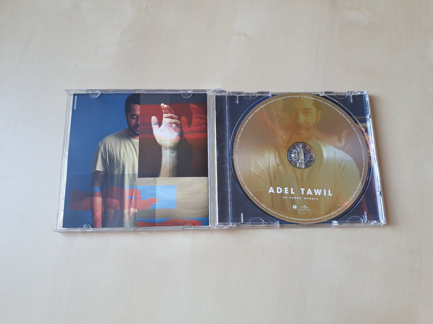 CD: Adel Tawil so schön anders – Usato da Stansstad venduto da collectorsshop 2