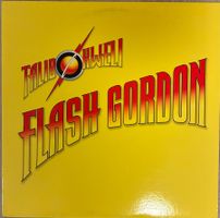 TALIB KWELI - Flash Gordon Maxi Lp 2004