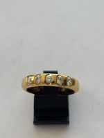 Ring Silber 925 vergoldet
