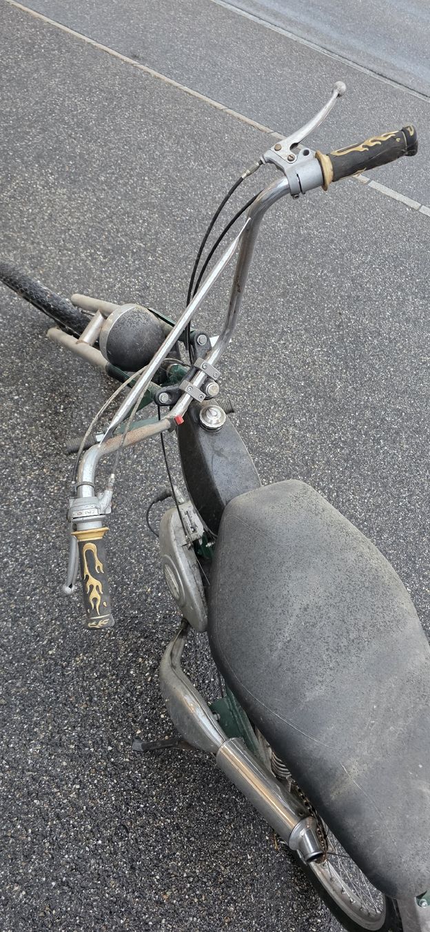 Sachs Mofas: Sachs 503 Chopper  – Defekt aus Escholzmatt von Puchpower117 6