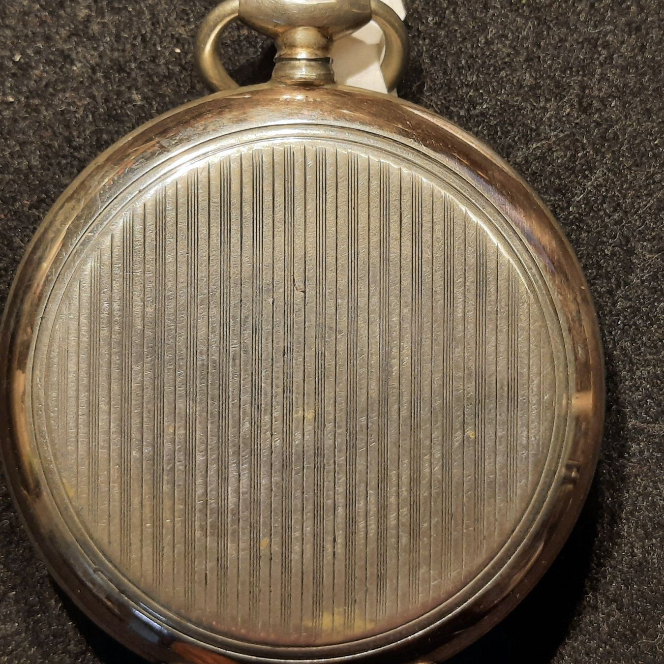 Moeris Uhren: Taschenuhr MOERIS Silber – Gebraucht aus Busswil BE von balu37 1