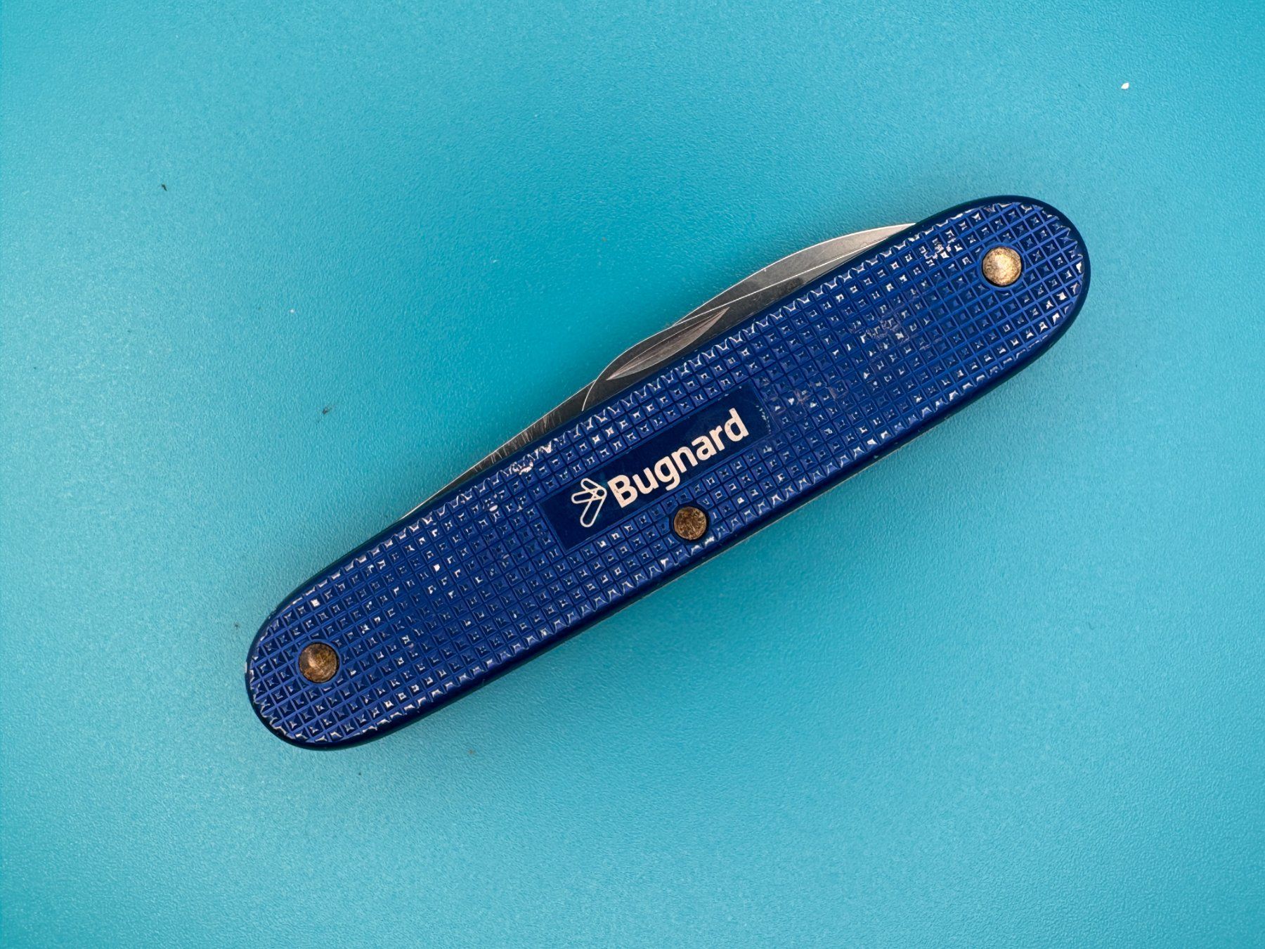 Victorinox Coltelli tascabile: Victorinox Bugnard Pruner Alox Schalen – Usato da Elgg venduto da Jo_Naj 5