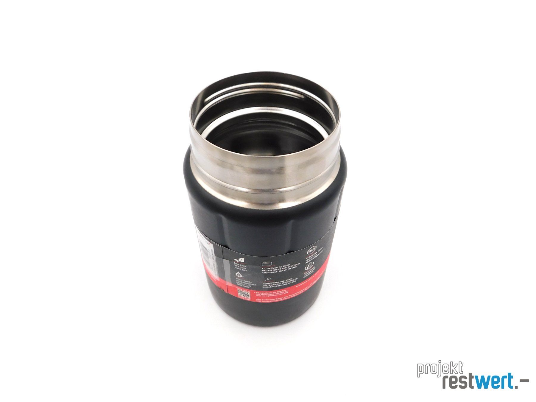Sigg Behälter & Ähnliches: Thermobehälter von SIGG – Neu (gemäss Beschreibung) aus Bülach von restwert_buelach 2