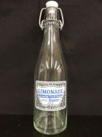 alte Flasche LIMONADE PRO DURST AG BRIG