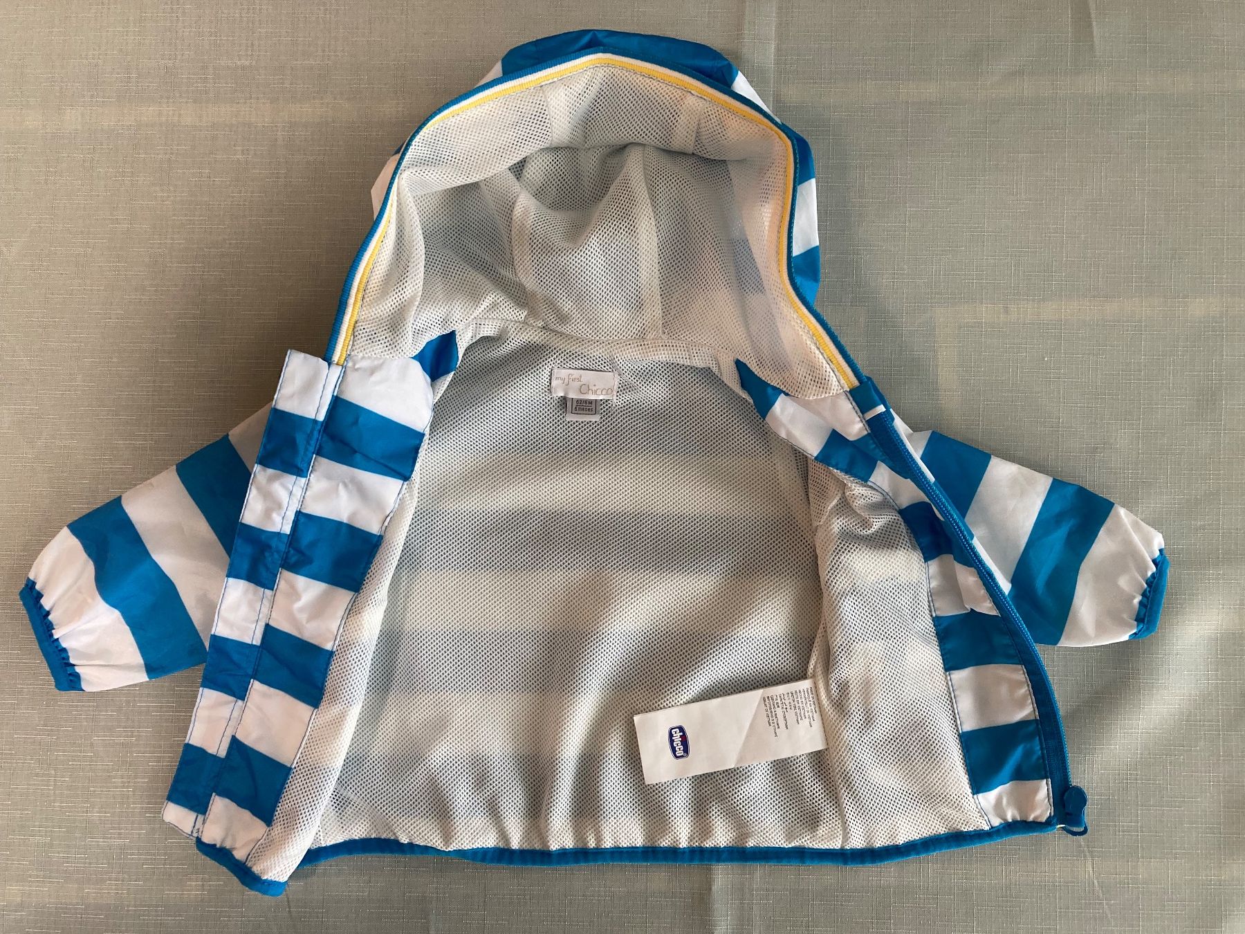 Chicco Giacche & Cappotti: Windjacke blau-weiss gestreift Chicco – Usato da Zürich venduto da ayl_6vcp 2