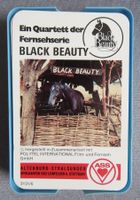 Quartett ASS - Ein Quartett der Fernsehserie Black Beauty