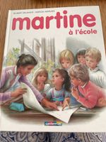 Livre Martine à l'école Casterman 1984 très bon état général