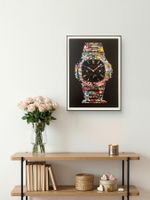 DEATH NYC : Murakami Patek Philippe 35/100
