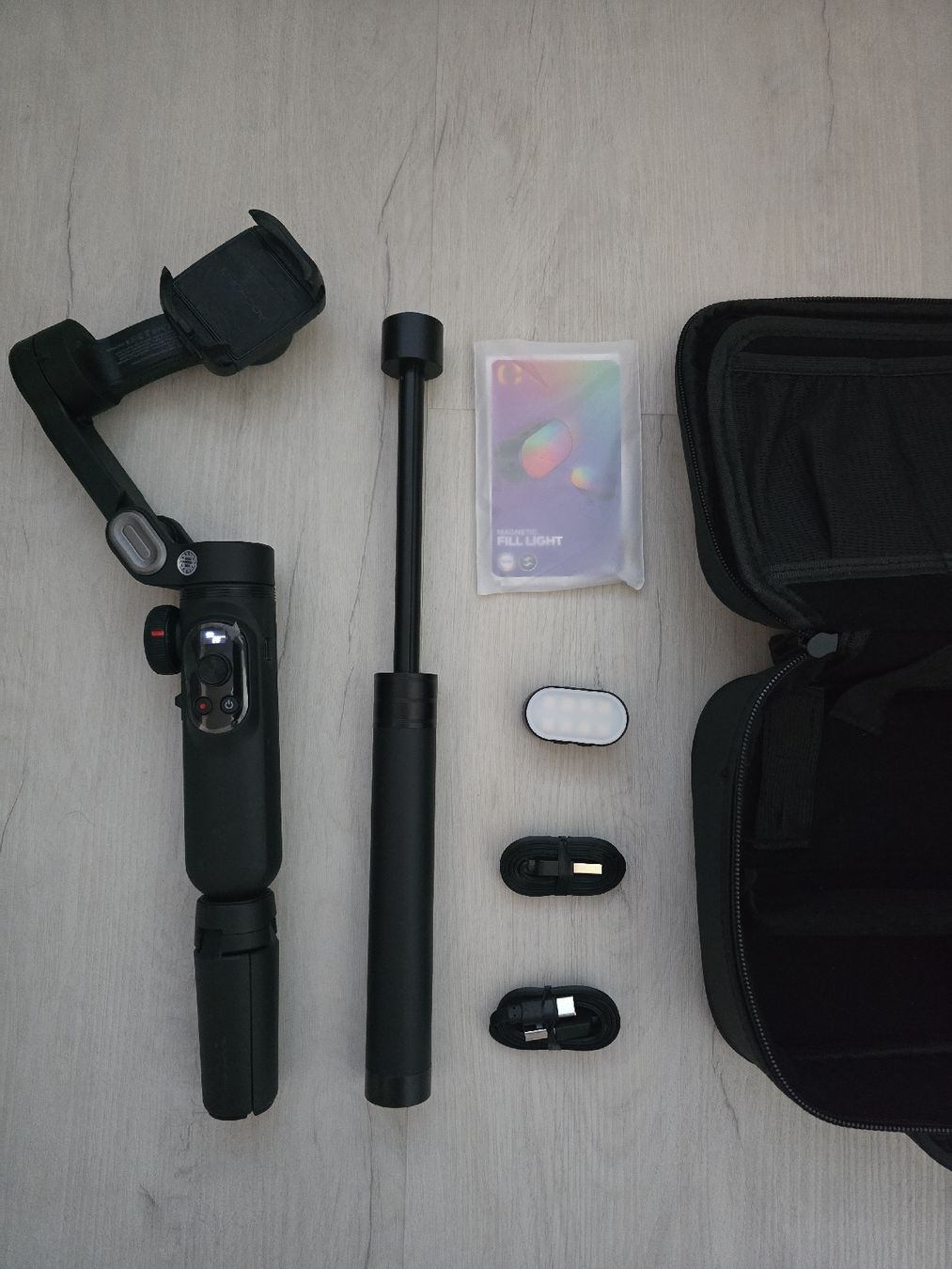 Support: Universal Gimbal für Smartphone – Neuf (Voir description) à Spiez par stefu_89 2