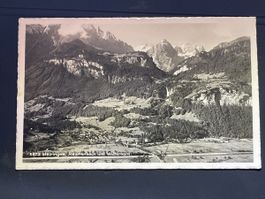 Meiringen, Reichenbach, Wetterhorn!