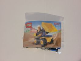 Lego 6470 Mini Dump Truck 2000 m.BA gebraucht - 2